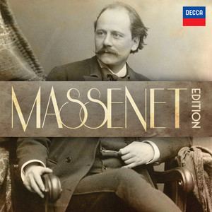 Massenet Edition album