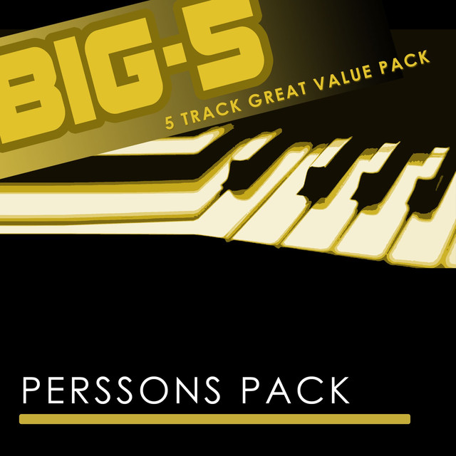 Big-5 : Perssons Pack cover
