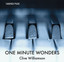One Minute Wonders Albumcover