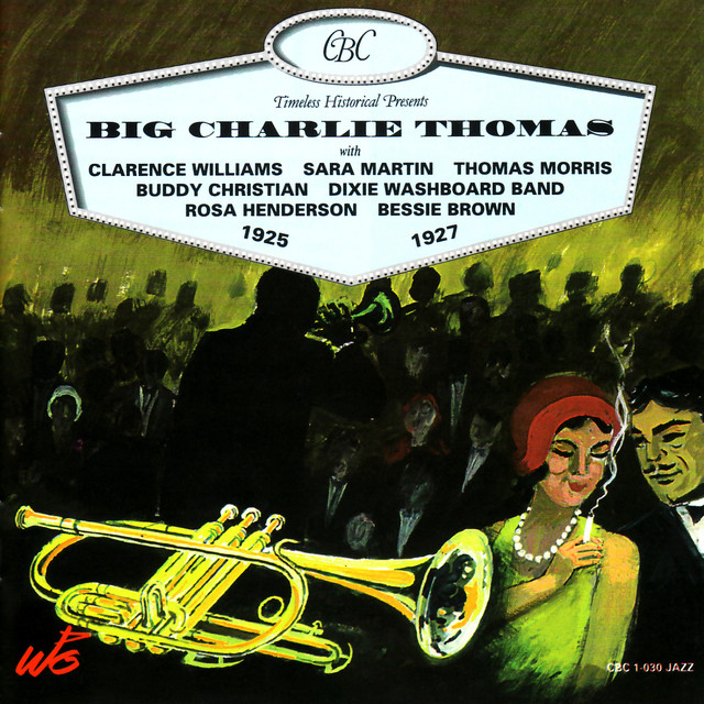 Big Charlie Thomas Photo