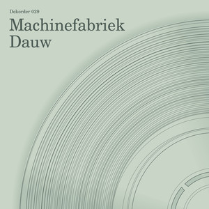 Dauw cover