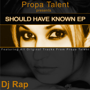 Should Have Known EP album