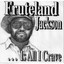 Fruteland Jackson Is All I Crave Albumcover