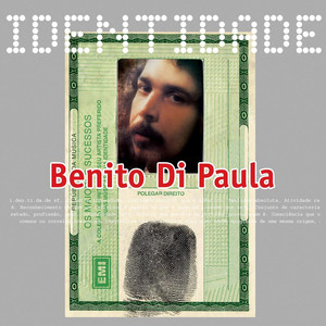 Identidade - Benito Di Paula cover