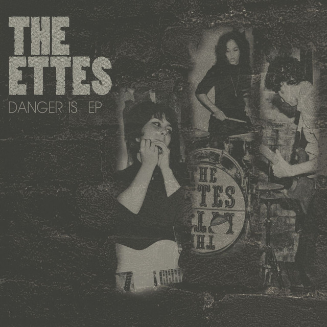 Danger Is cover