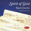Spirit of Geist Albumcover