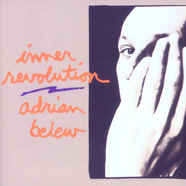 Inner Revolution (us Internet Release) cover
