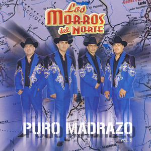 Puro madrazo cover