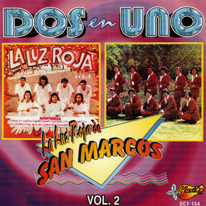 Dos En Uno, Vol. 2 cover