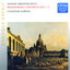 J.S. Bach: Brandenburg Concertos 1 - 3 Albumcover