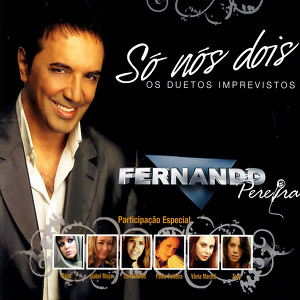 Só nós Dois_Os Duetos Imprevistos Albumcover