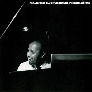The Complete Blue Note Horace Parlan Sessions cover