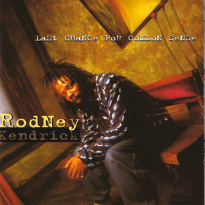 Last Chance For Common Sense Albumcover