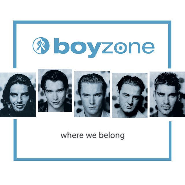 Where We Belong cover