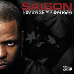 The Greatest Story Never Told, Chapter 2: Bread and Circuses cover