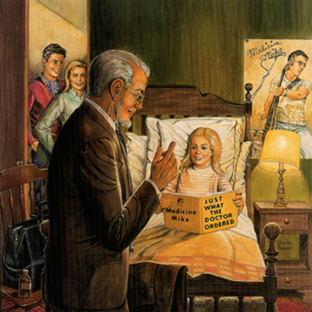 Medicine Mike Photo