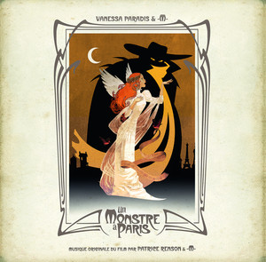 BOF Un Monstre A Paris (Limited Edition) cover