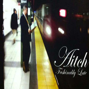 Fashionably Late Albumcover