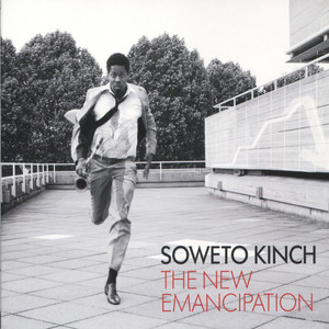 The New Emancipation cover