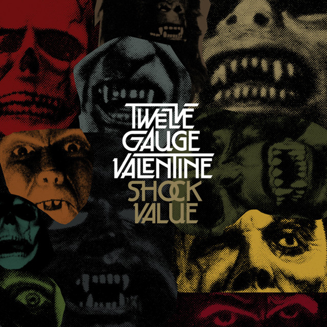 Twelve Gauge Valentine Photo