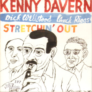 Stretchin' Out Albumcover