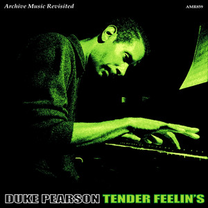 Tender Feelin's cover
