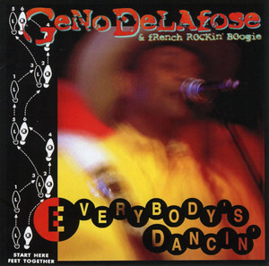 Everybody's Dancin' cover