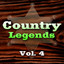 Country Legends Vol.4 Albumcover