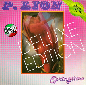 Springtime (Deluxe Edition) album