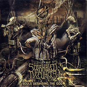 Souls Despising the God cover