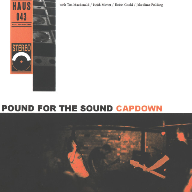 Pound For The Sound cover