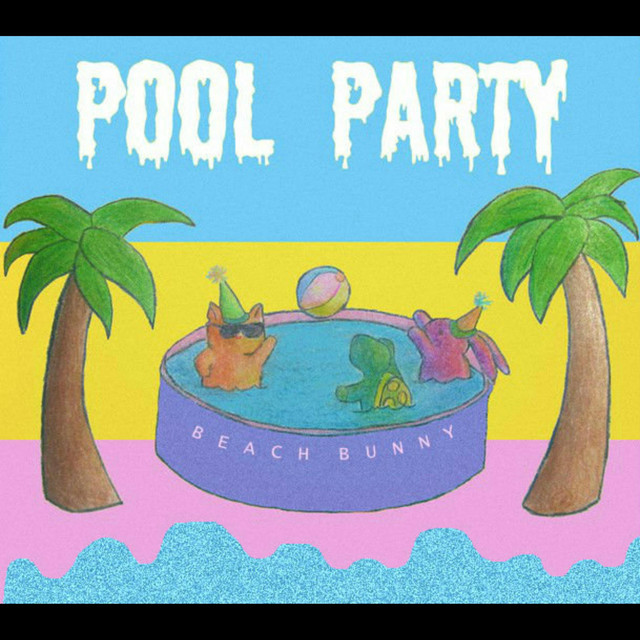 Pool Party cover