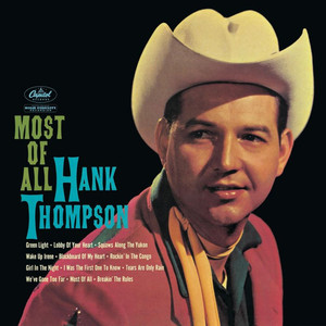 Most of All album