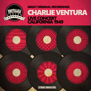 Live Concert California 1949 album