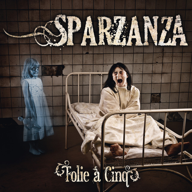 Folie á Cinq cover