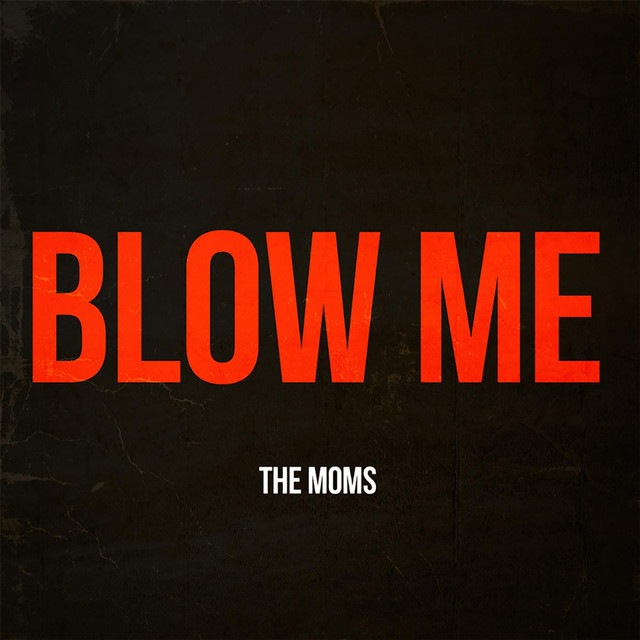 Blow Me Ep cover