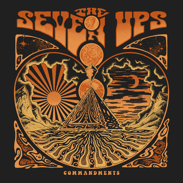 Commandments cover