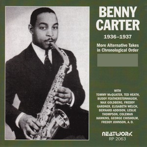1936-1937 Albumcover
