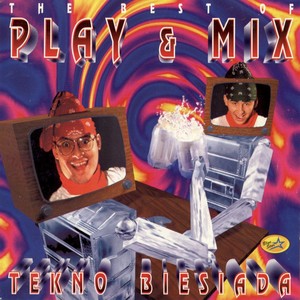 Tekno Biesiada Albumcover
