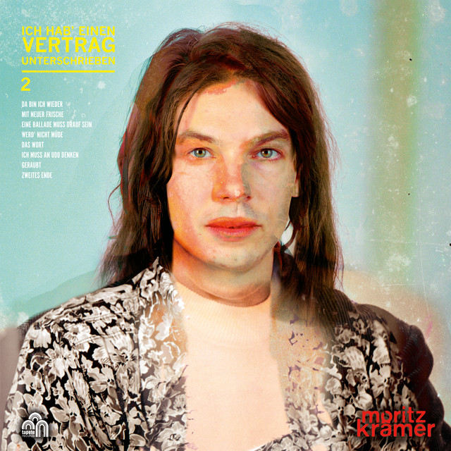 Musik Album 'Ich hab' einen Vertrag unterschrieben 2'