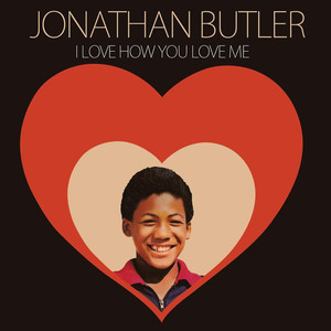 I Love How You Love Me album