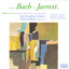 From Bach to Jarrett Albumcover