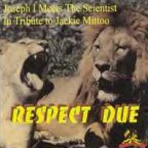 The Scientist JOSEPH I- Tribute To Jackie Mittoo album