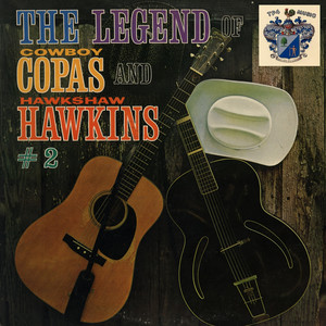 The Legend of Copas and Hawkins album