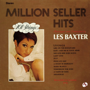 Million Seller Hits/ La La La album