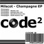Champagne Ep Albumcover