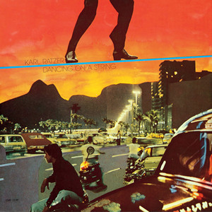 Dancing On a String Albumcover