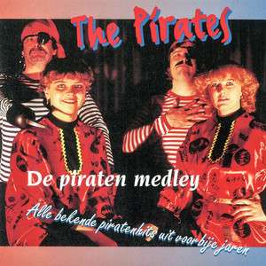 De piraten medley (alle bekende piratenhits uit voorbije jaren) cover