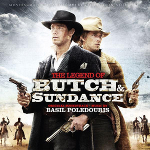 The Legend of Butch and Sundance (Original Soundtrack) album