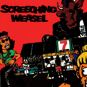 Screeching Weasel album